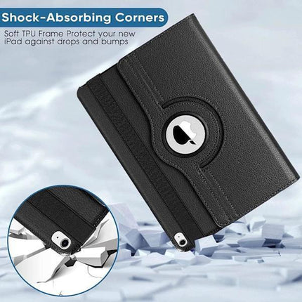 iPad Air 3 \u0026 Pro 10.5 Case 10.2 Inch Protective Cover Black.