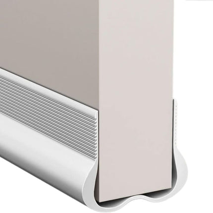 Soundproofing Door Strip White 93 cm.
