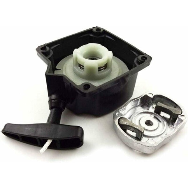 Compatible Pull Start Belt for Clearing Saw Earth Auger 5-in-1 Multifunction Machine Semi-Automatic Drive Bell.