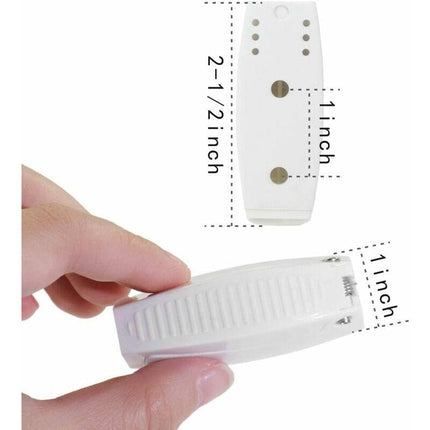 Qiilu RV Door Lock Buckle Compatible with Camping Vehicle Travel Motorhome.