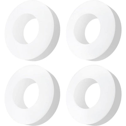 Maytonics Dolphin Pool Cleaner Climbing Wheel Rings 4 pcs Compatible with M200 M400 M500 Nautilus CC Plus DX3 DX4 DX6.
