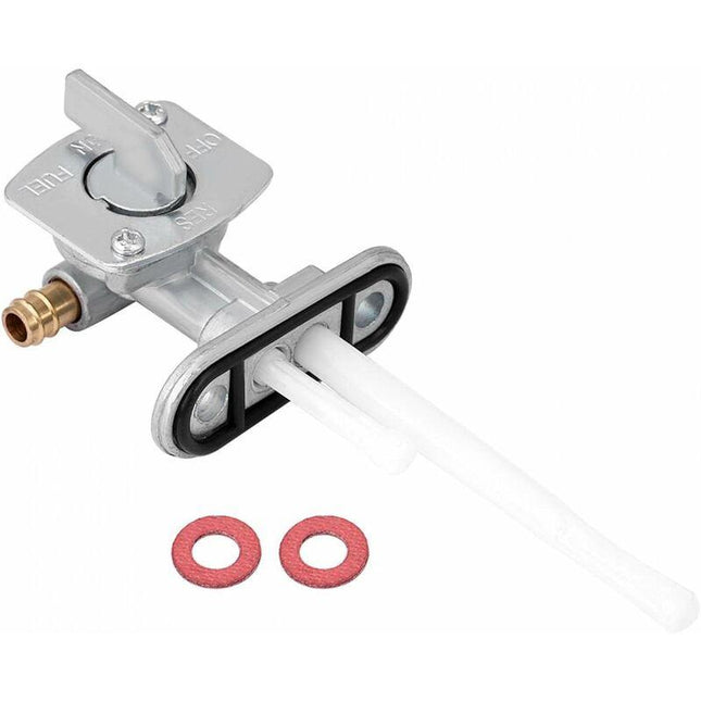 Fuel Tap Shut Off Valve Compatible with PW80 TTR125 BW80 YFM250 YFZ450.