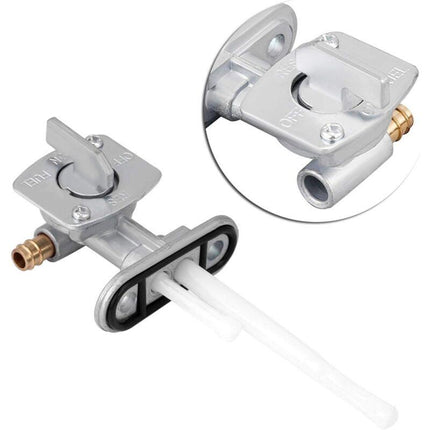 Fuel Tap Shut Off Valve Compatible with PW80 TTR125 BW80 YFM250 YFZ450.