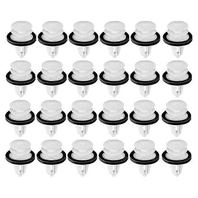 Tesla Model XS Door Panel Clips 60 pcs Compatible with Auveco 21169 102540100A.