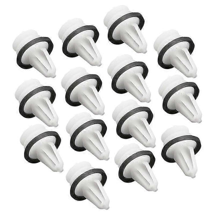 Tesla Model XS Door Panel Clips 60 pcs Compatible with Auveco 21169 102540100A.
