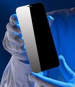 [4-Pack] iPhone 16e Privacy / Tempered Glass Screen Protector, Anti-Spy Protection iphone 16e 4 pieces.