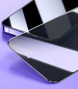 [4-Pack] iPhone 16e Privacy / Tempered Glass Screen Protector, Anti-Spy Protection iphone 16e 4 pieces.