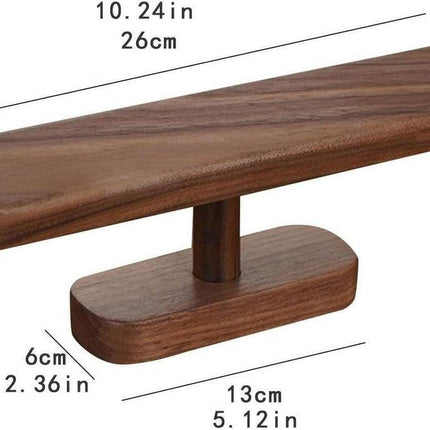 Wooden Watch Stand - Modern Watch Stand for Men and Women, Jewelry Organizer - Suitable for Shops, Homes, Shopping Malls.