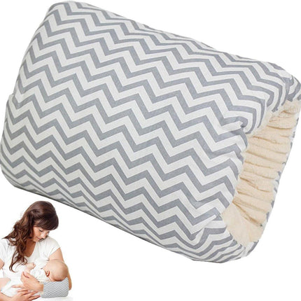 Nursing Pillow - Nursing Pillow - Cotton - Arm Pillow - Nursing Pillow - Cotton Nursing Pillow - Skin-friendly Mini Arm Pillow, Nursing Pillow (suitable for bottle feeding).