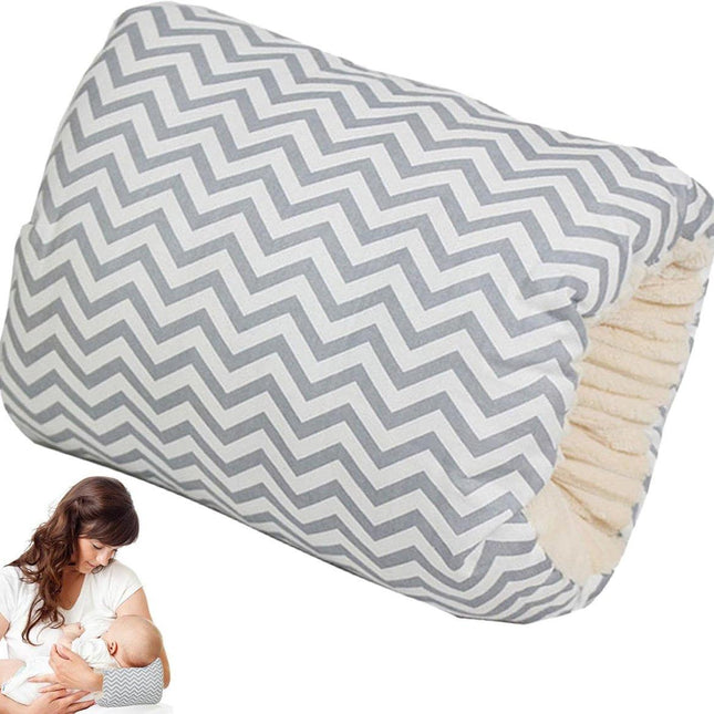 Nursing Pillow - Nursing Pillow - Cotton - Arm Pillow - Nursing Pillow - Cotton Nursing Pillow - Skin-friendly Mini Arm Pillow, Nursing Pillow (suitable for bottle feeding).