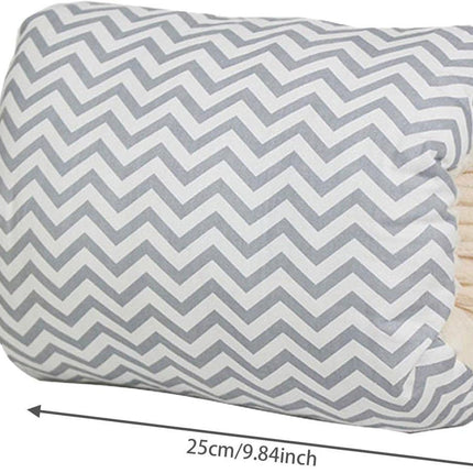 Nursing Pillow - Nursing Pillow - Cotton - Arm Pillow - Nursing Pillow - Cotton Nursing Pillow - Skin-friendly Mini Arm Pillow, Nursing Pillow (suitable for bottle feeding).