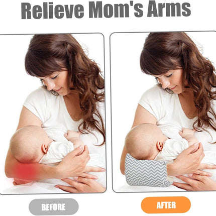 Nursing Pillow - Nursing Pillow - Cotton - Arm Pillow - Nursing Pillow - Cotton Nursing Pillow - Skin-friendly Mini Arm Pillow, Nursing Pillow (suitable for bottle feeding).