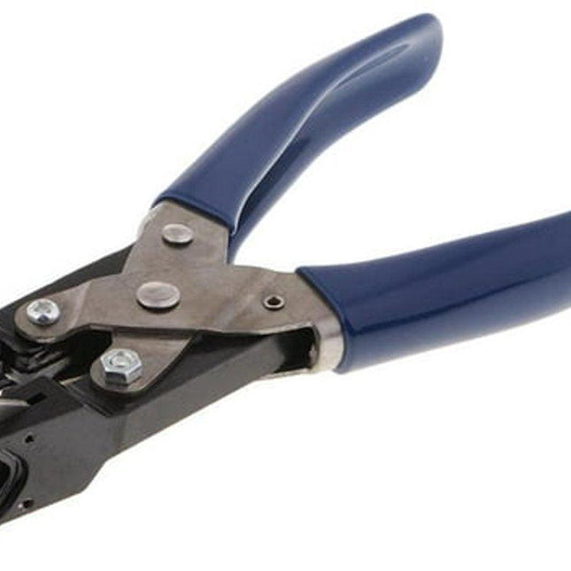 Corner Punch with a 3mm Radius - Heavy-Duty PVC Card Cutter.