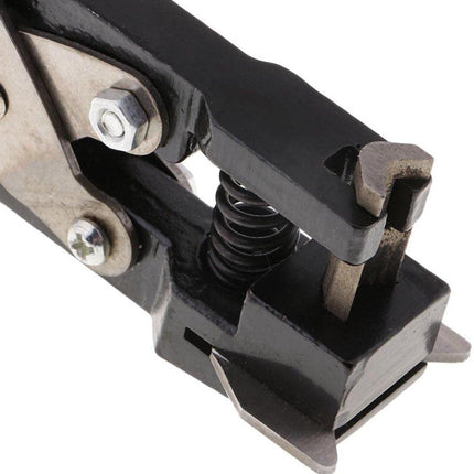 Corner Punch with a 3mm Radius - Heavy-Duty PVC Card Cutter.