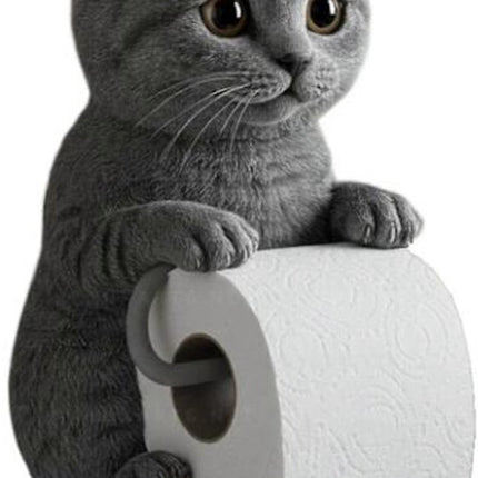 Paper towel holder - Beautiful decorative toilet roll holder for walls, bathrooms and kitchens.