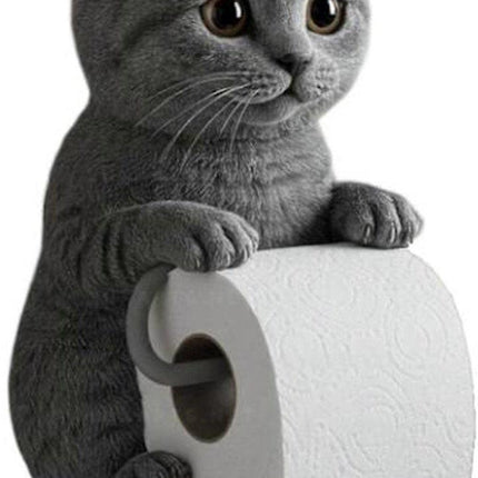 Paper towel holder - Beautiful decorative toilet roll holder for walls, bathrooms and kitchens.