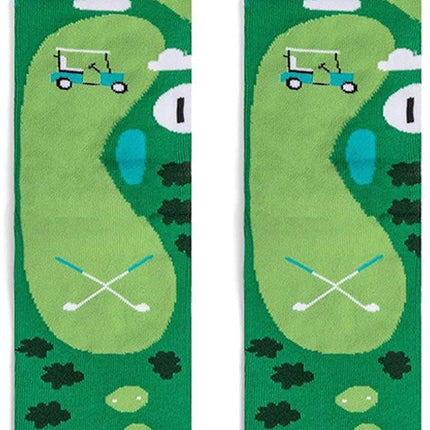 I'd Rather Be Golfing Socks - funny socks - Warm Thick Socks for Men and Women - funny socks - funny socks men 41 46 - funny socks women.