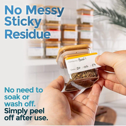 Frozen Food Labels - Writable Frozen Food Labels - Best Before Date Labels - Food Labels - Date Labels - 30 Images.