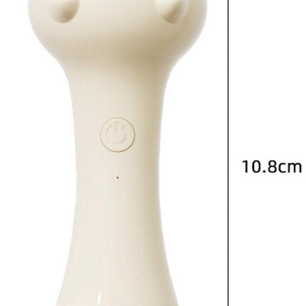 Electric Pet Nail File - Quiet & Safe Nail Trimmer for Dogs and Cats - Ergonomic Design - Safe Nail Filing - Compact and Easy to Use.