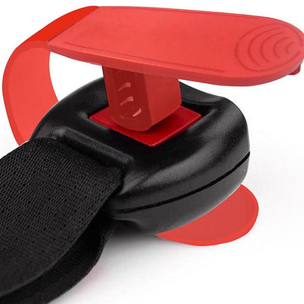 Car Seat Buckle Release Tool - Easily releases child seat buckles - Simple tool for parents, grandparents, and older children.