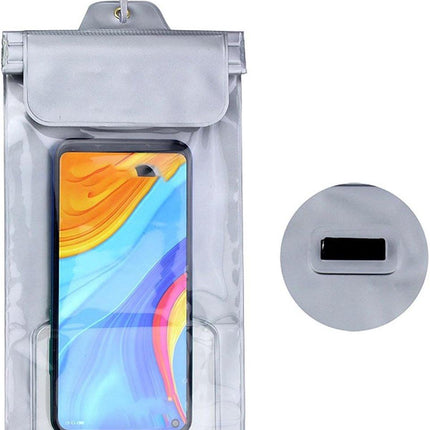 Phone Cases - Waterproof Phone Cases - Portable Phone Cases with Lanyard - Protective Phone Stand Cases - With Hole Design - Easy to Use - Suitable for Beaches, Travel and Cruises.