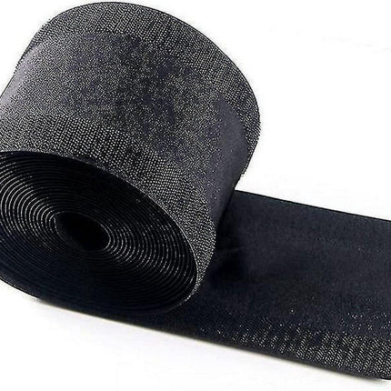 Floor Cable Cover - 20 ft Cord Protector Hook and Loop Storage Sleeve - Used to protect cables and prevent tripping over cords.
