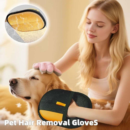 Magic Brush Pet Hair - Magic Brush Pet Hair - (1 pc).