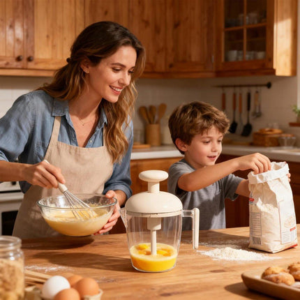 Appliances > Kitchen Appliances > Food Mixers & Blenders.