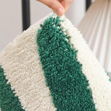 Non-slip bath mat - Indoor/outdoor living room - kitchen - bedroom non-slip - bath mat - soft and absorbent bath mat (40*60cm).