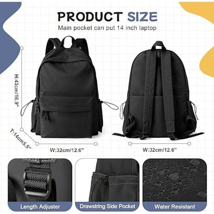 Backpacks - Casual Backpacks - Laptop Backpacks - Lightweight Waterproof Backpacks - Work Backpacks for Men and Women.