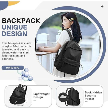 Backpacks - Casual Backpacks - Laptop Backpacks - Lightweight Waterproof Backpacks - Work Backpacks for Men and Women.