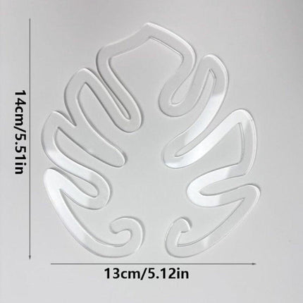 Plant Stands - Acrylic Plant Stands for Indoor and Outdoor Use - 20 Pieces.