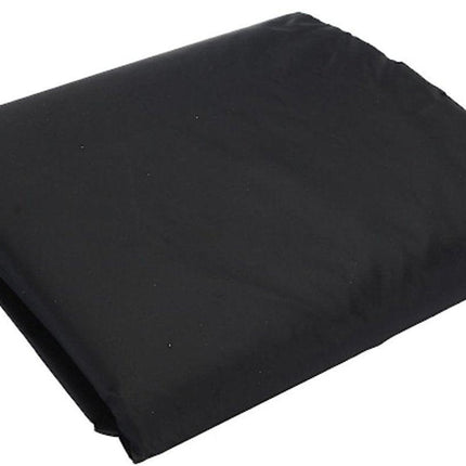 Dust Cover - Round Patio Table, Waterproof Cover - Anti-Fading Furniture Cover - (227 * 100 cm).