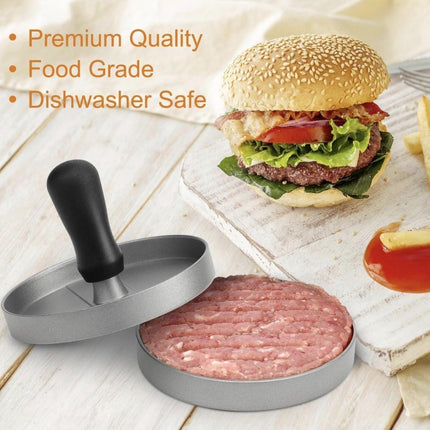 Patty Mold - Hamburger Patty Maker - Patty Press - Rice Ball Mold (one).