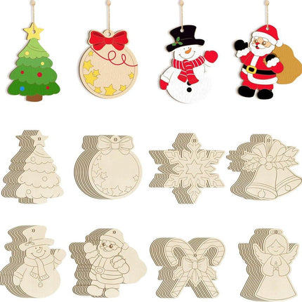 Gift Bags - Santa Claus Gift Bags - Extra Large Gift Bags - Red Christmas Wrapping Bags - For storing holiday gifts, sweets and surprises.