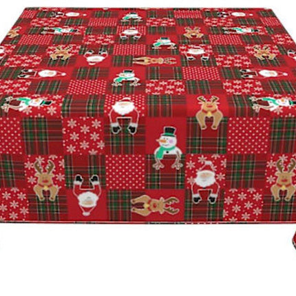 Tablecloth - Square - Round - 60x60 inches - Dining Room - Garden.