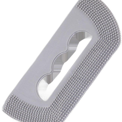 Deshedding Brush - Cat Brush - Cat Comb - Brush Against Cat Hair - Anti-Shedding - Coat Care - Gray.