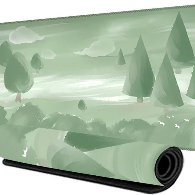 Mouse Pad - Desk Pad - Gaming Mousepad - Large Mouse Pad - Anti-Slip Mouse Pad - 90x40 CM.