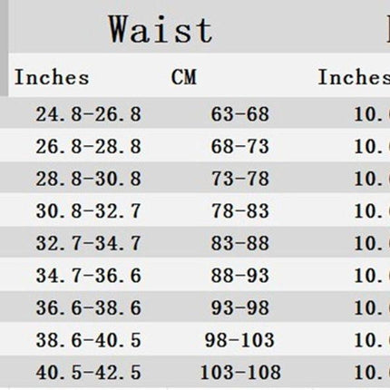 Women Sweat Reducer Training Belt - Sweatband - Waist Trainer - Slimming Belly Band - 3-Row Closure & Breathable Material - Extended Sizes (S to 6XL) - Black, 6XL.