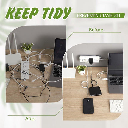 Transparent Cable Clips Self-Adhesive – Cable Organizer – 120 pieces – Cable Tray – Cable Ties – Cable Lock – Desk Organizers – Organizer – Cable Trays – Cable Management – Clips – Ties.
