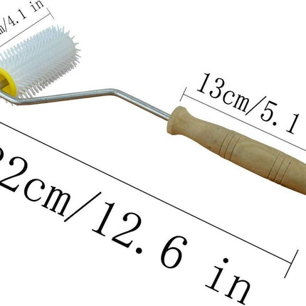 Honeycomb opener roller - Honeycomb - Honeycomb rotator - Honey needle opener extractor tool.