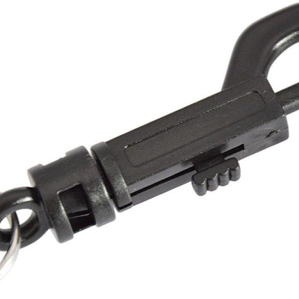 Emergency Whistle (10-Piece Whistle) - Sturdy and Durable Whistles, Suitable for Referees, Coaches, Emergencies, Lifeguards, Basketball, Football, Diving, Hiking, Adventure Sports, etc - Orange.