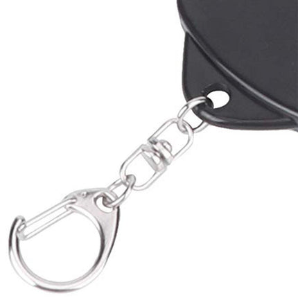 2-Pack Glove Supports - Black Plastic Frame to Prevent Deformation - For Golf & Outdoor Gloves.