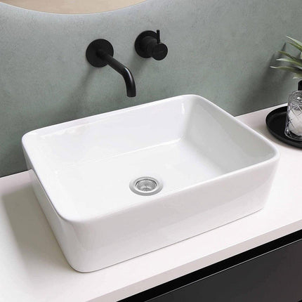 Drain Filter - 2-Piece - 2.79-Inch - Stainless Steel Shower/Bathtub Drain Cover - Bathtub Drain Filter, Suitable for Bathroom Vanities, Sinks, and Floor Drains.