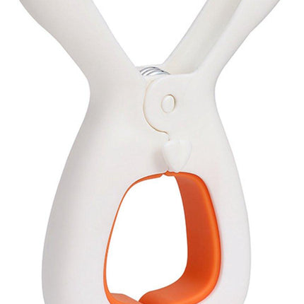 Clothes Pegs - Drying Pegs - Plastic Clothes Pegs - Non-slip clothes pegs for drying sheets and  - ets, household use, sturdy and user-friendly clothes pegs - 2-pack.