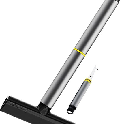 Car Snow Removal Tools - Snow Plows - Car Snow Shovels - Car Wiper Blades - Windshield and Window Cleaning Tools - Handy for Clearing Snow from Home and Vehicle..