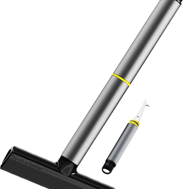Car Snow Removal Tools - Snow Plows - Car Snow Shovels - Car Wiper Blades - Windshield and Window Cleaning Tools - Handy for Clearing Snow from Home and Vehicle..