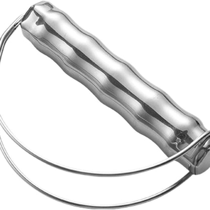 Shopping Bag Handles - Labor-Saving Tools - Supports up to 23kg - Made of Stainless Steel - Reusable - Suitable for supermarkets, home, travel, market, laundry and camping.