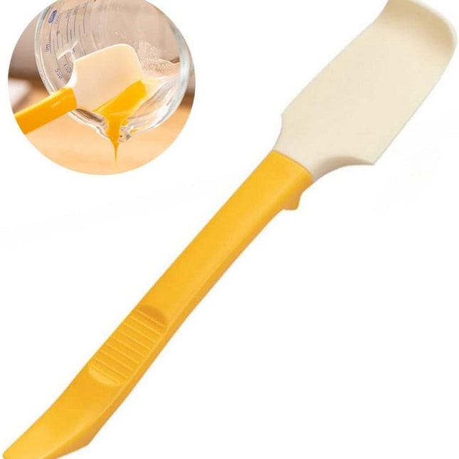 Baking Spatula - Kitchen Spatula - Household 2-in-1 Baking Spatula - Spatula for cream, jam and butter - Kitchen Mixing Spatula - Bottle Opener.