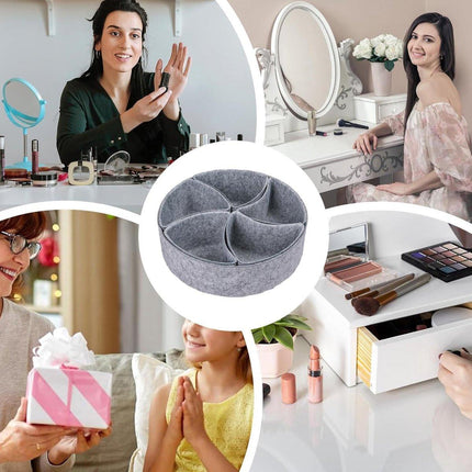 Storage boxes - organizers - storage drawers - dressing table drawers - drawers for office supplies, jewelry and small items - are the ideal choice for organizing and tidying everything..